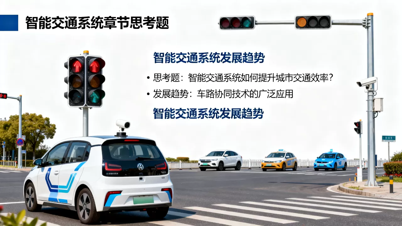 公安智能交通系统章节思考题有哪些？智能交通系统发展趋势