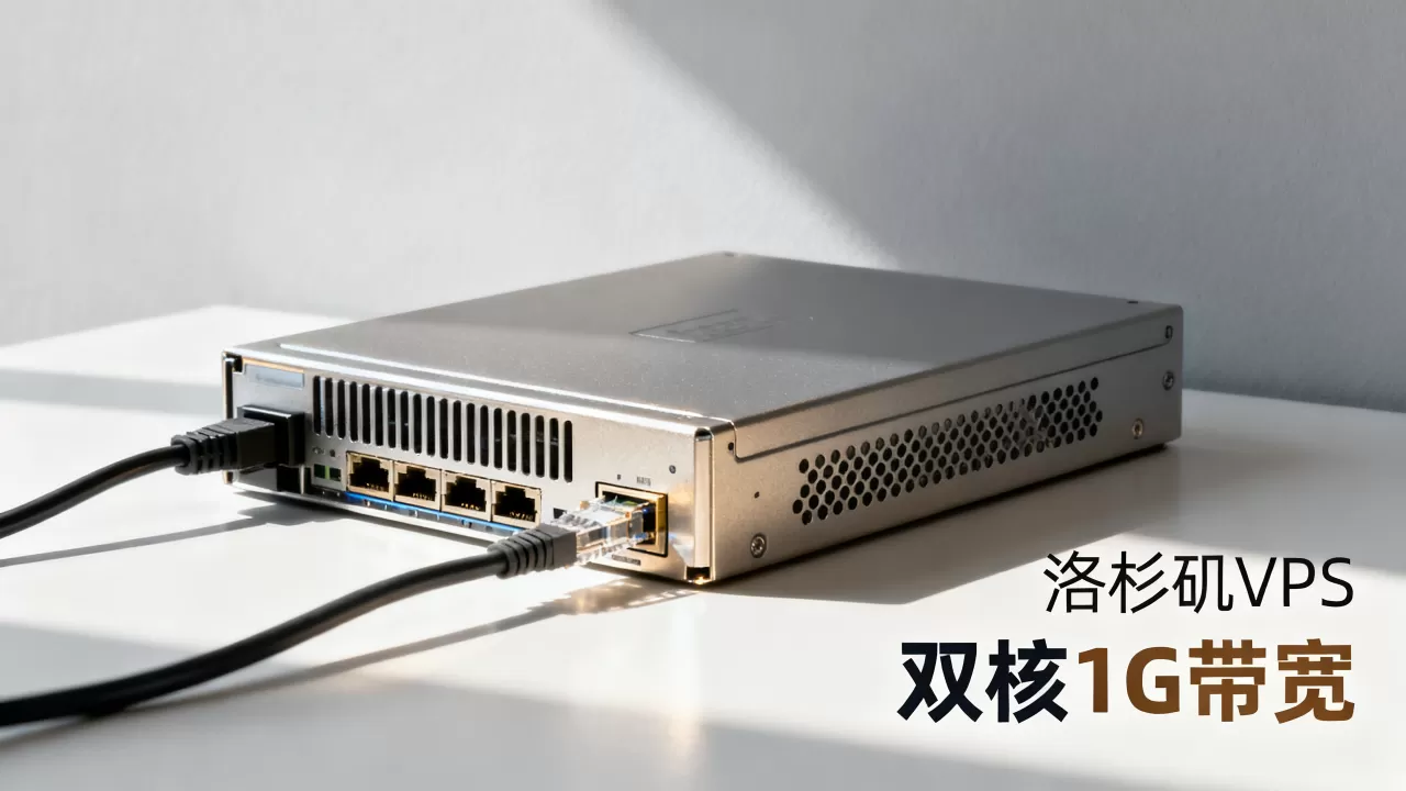 CloudCone洛杉矶VPS双核1G带宽值得买吗，美国便宜VPS推荐