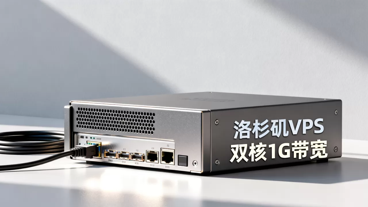CloudCone洛杉矶VPS双核1G带宽值得买吗，美国便宜VPS推荐