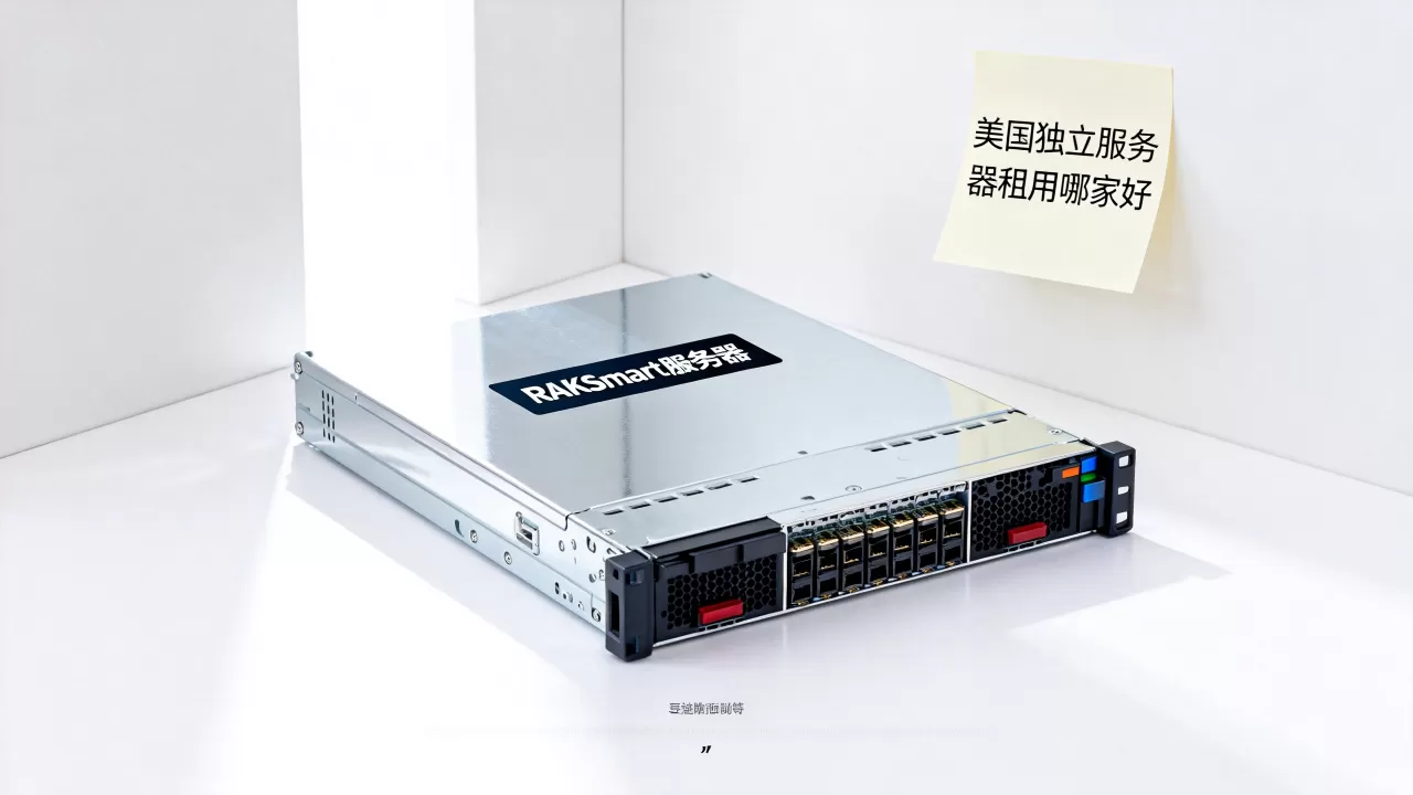 RAKsmart服务器起值得买吗，美国独立服务器租用哪家好