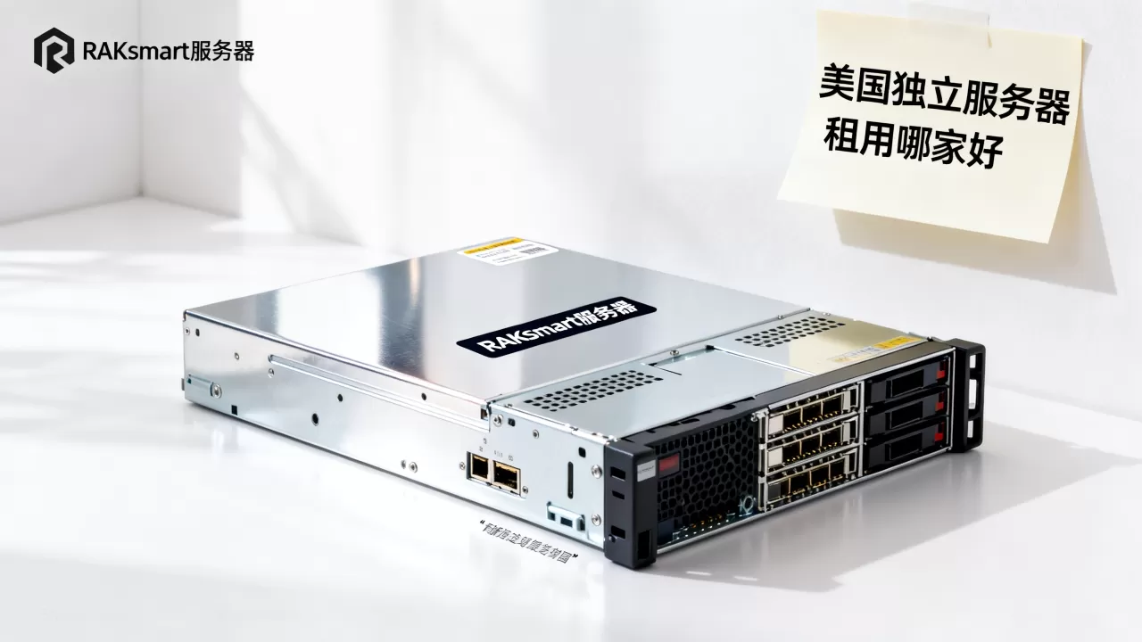 RAKsmart服务器起值得买吗，美国独立服务器租用哪家好