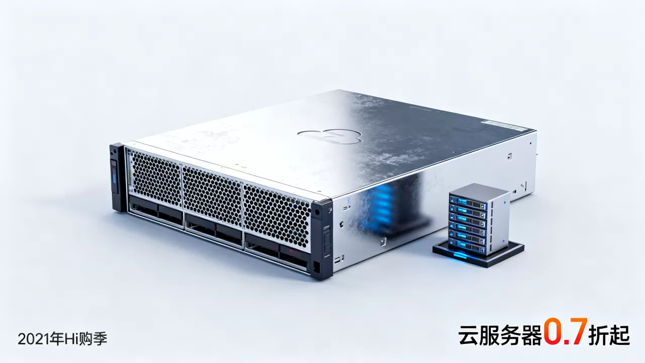 百度智能云Hi购季云服务器0.7折起是真的吗？2021年云服务器优惠活动