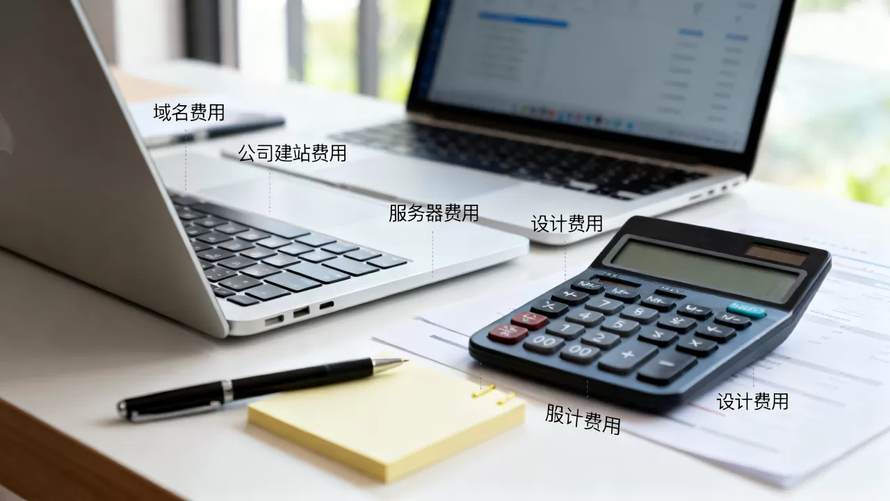 公司建设网站多少钱？2026年建站费用全解析