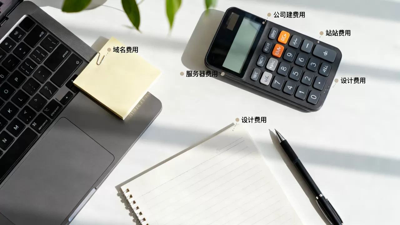 公司建设网站多少钱？2026年建站费用全解析