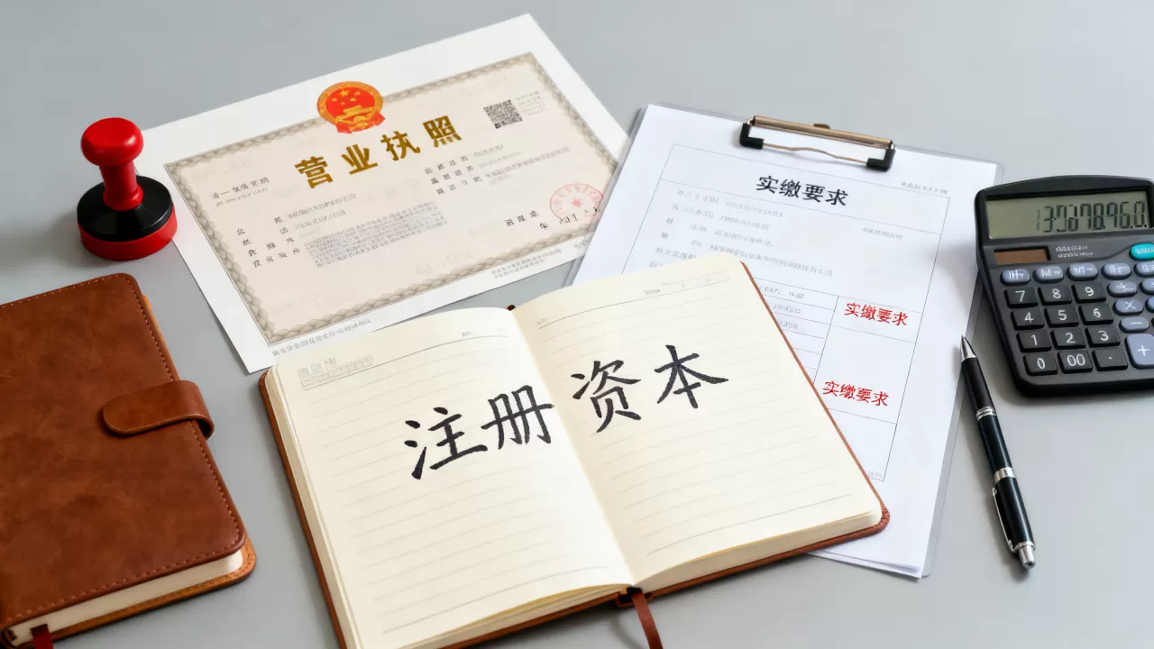 公司注册资本要求多少？最新注册资本规定及实缴要求