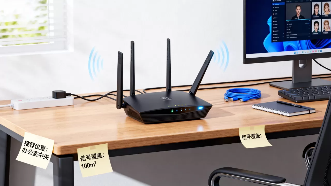 公司网络装路由器哪里好？公司网络装路由器推荐