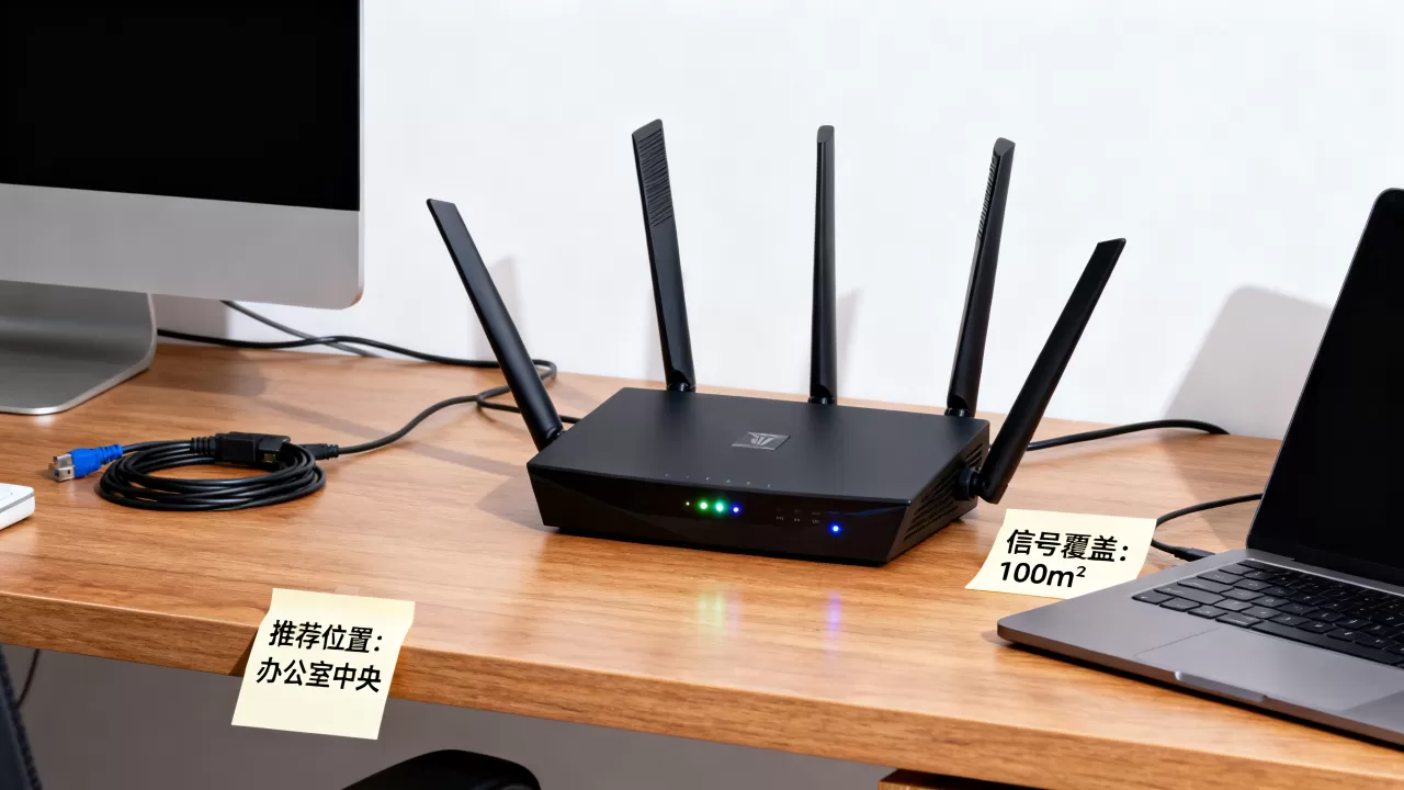 公司网络装路由器哪里好？公司网络装路由器推荐