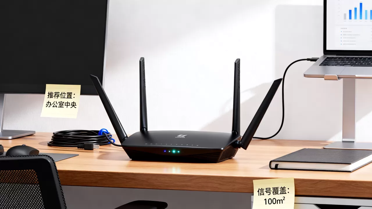 公司网络装路由器哪里好？公司网络装路由器推荐