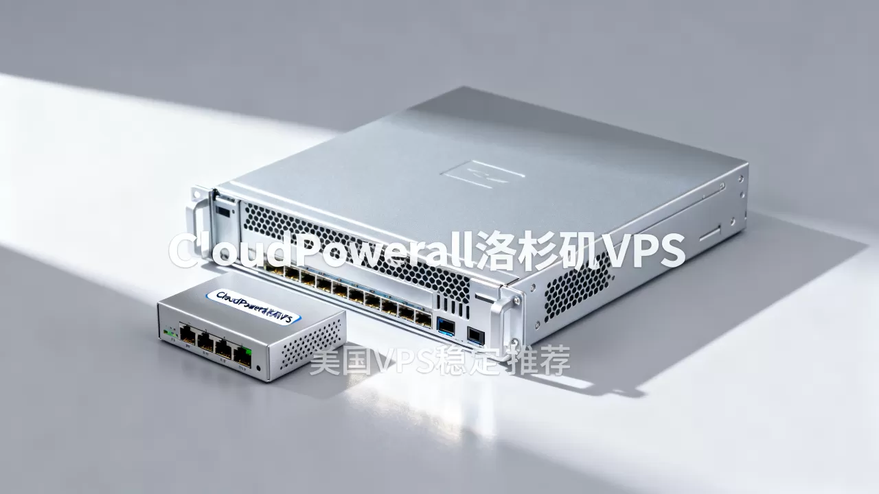 CloudPowerall洛杉矶VPS值得买吗，美国VPS推荐哪家稳定