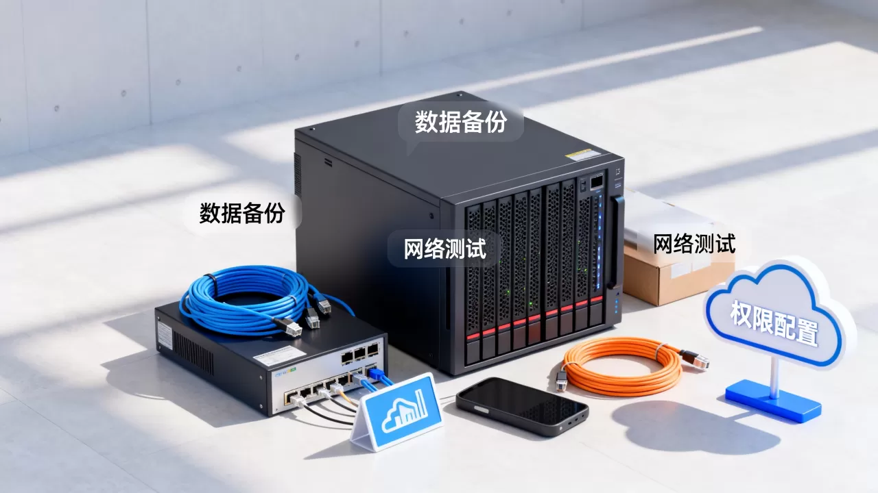公司服务器迁移到云服务上要注意什么？云服务器迁移流程详解