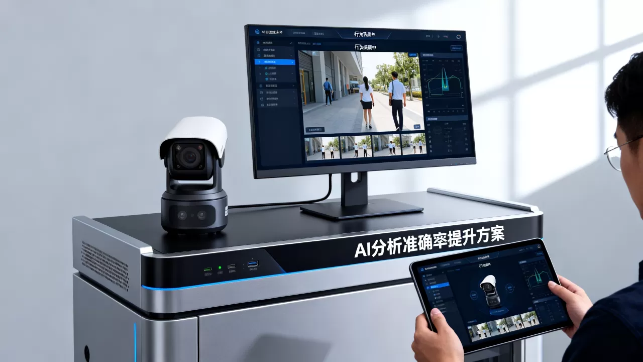 公司视频行为识别不准怎么办？如何提升AI视频分析准确率