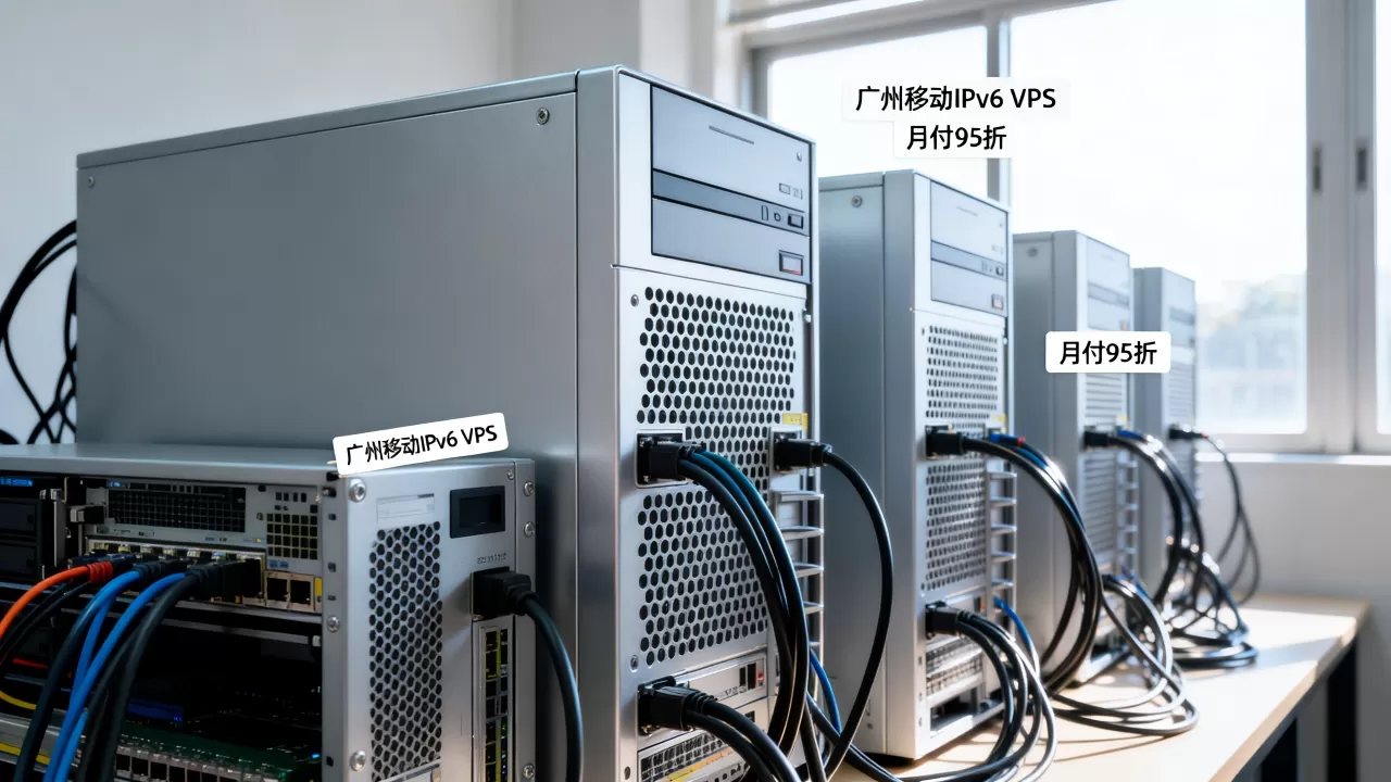 广州移动IPv6 VPS月付95折值得买吗，广州移动IPv6 VPS推荐
