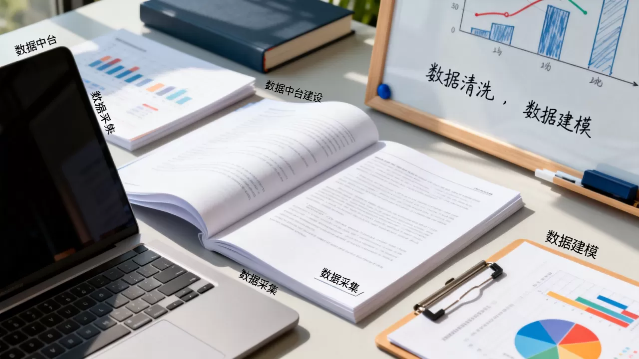 公司数据中台建设方案怎么做？数据中台建设实施路径