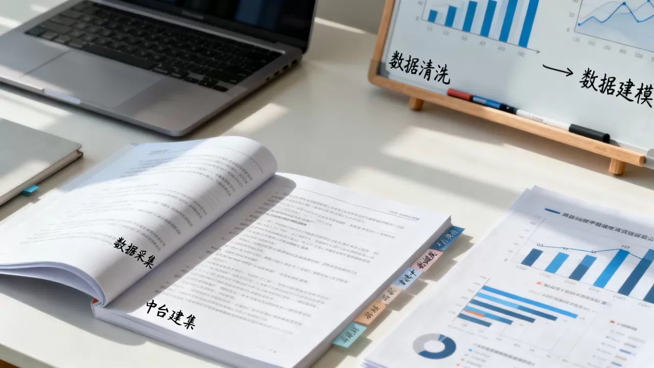 公司数据中台建设方案怎么做？数据中台建设实施路径