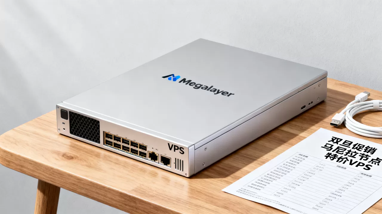 Megalayer双旦马尼拉VPS首次推出是真的吗？Megalayer双旦促销特价VPS物理机购买攻略