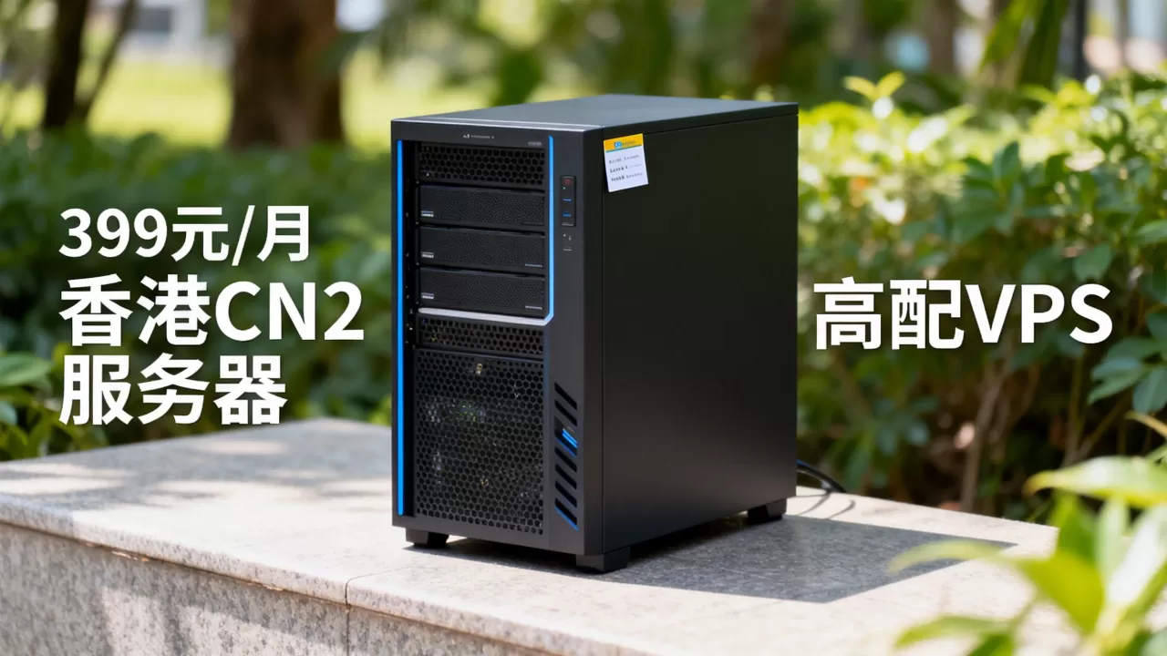 Megalayer双旦促销香港CN2服务器399元/月贵吗？香港高配VPS性价比