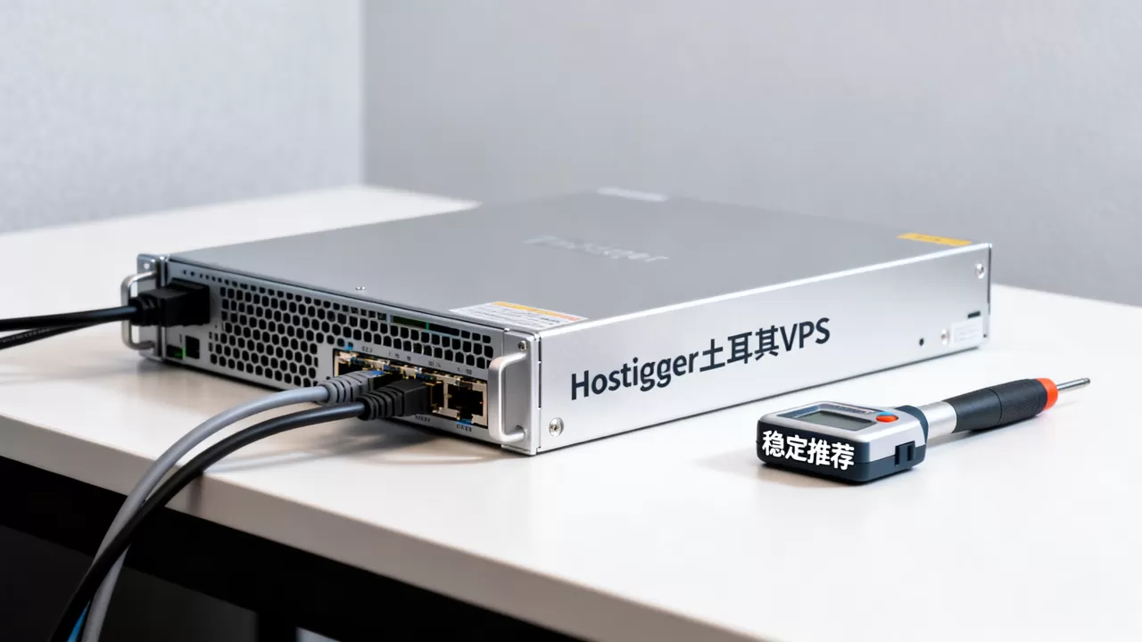 Hostigger土耳其VPS好用吗？土耳其VPS推荐哪个稳定