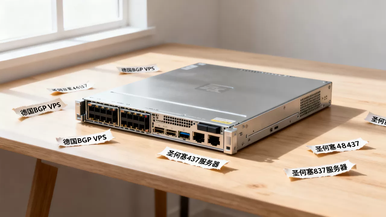 白丝云德国BGP VPS好用吗，圣何塞4837服务器评测