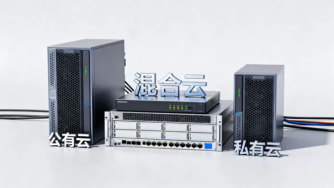 公有云私有云混合云怎么选？私有云和公有云的区别