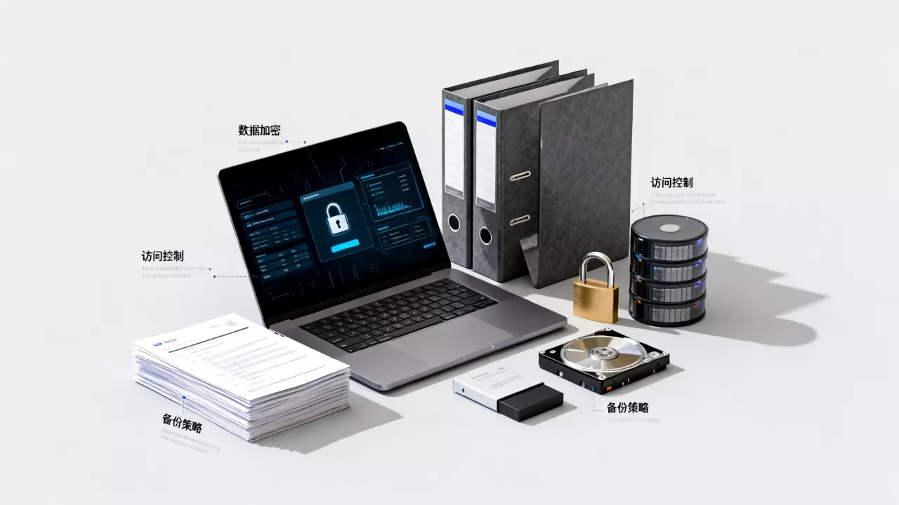 公司数据为何泄露？企业数据防泄露解决方案