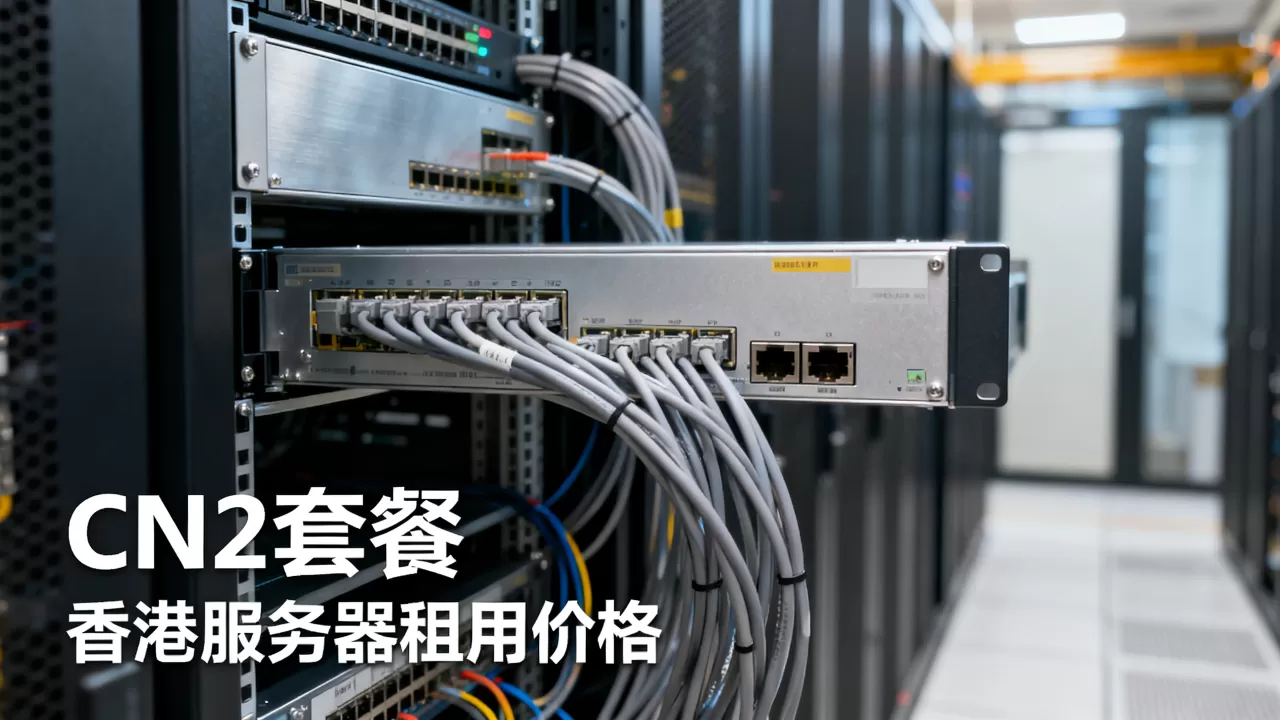 六一云互联香港沙田机房CN2套餐值得买吗？香港服务器租用价格