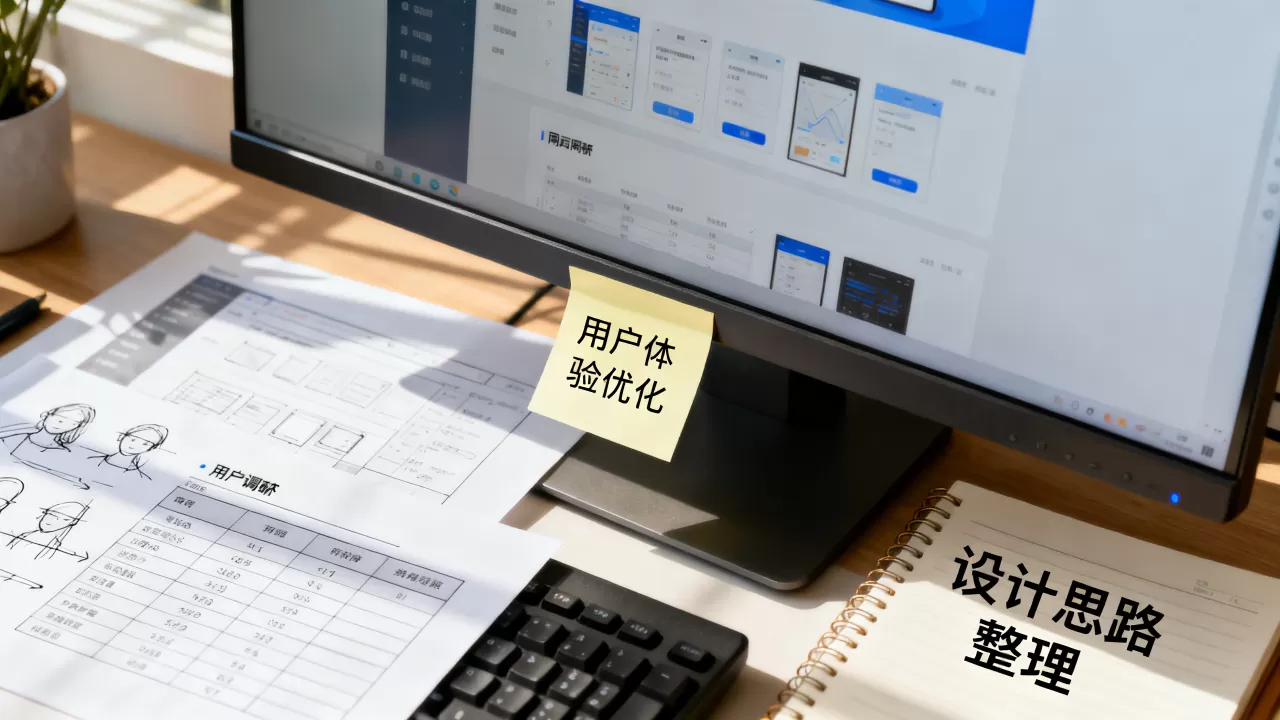 公司网站设计思路是什么？如何做网站设计才能提升用户体验