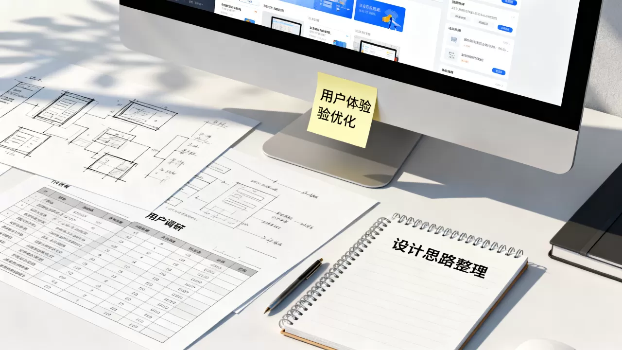 公司网站设计思路是什么？如何做网站设计才能提升用户体验