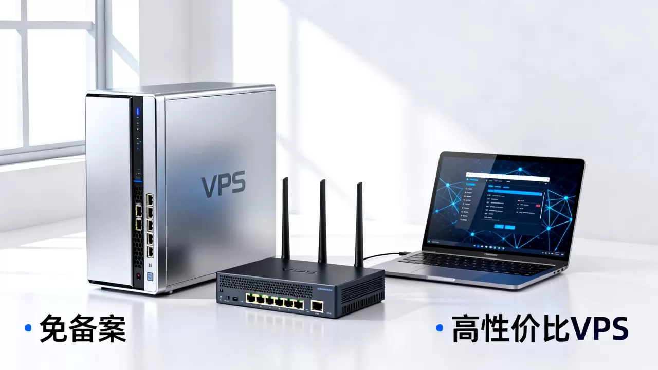 哪些国外便宜VPS免备案且高性价比？2026年最新推荐