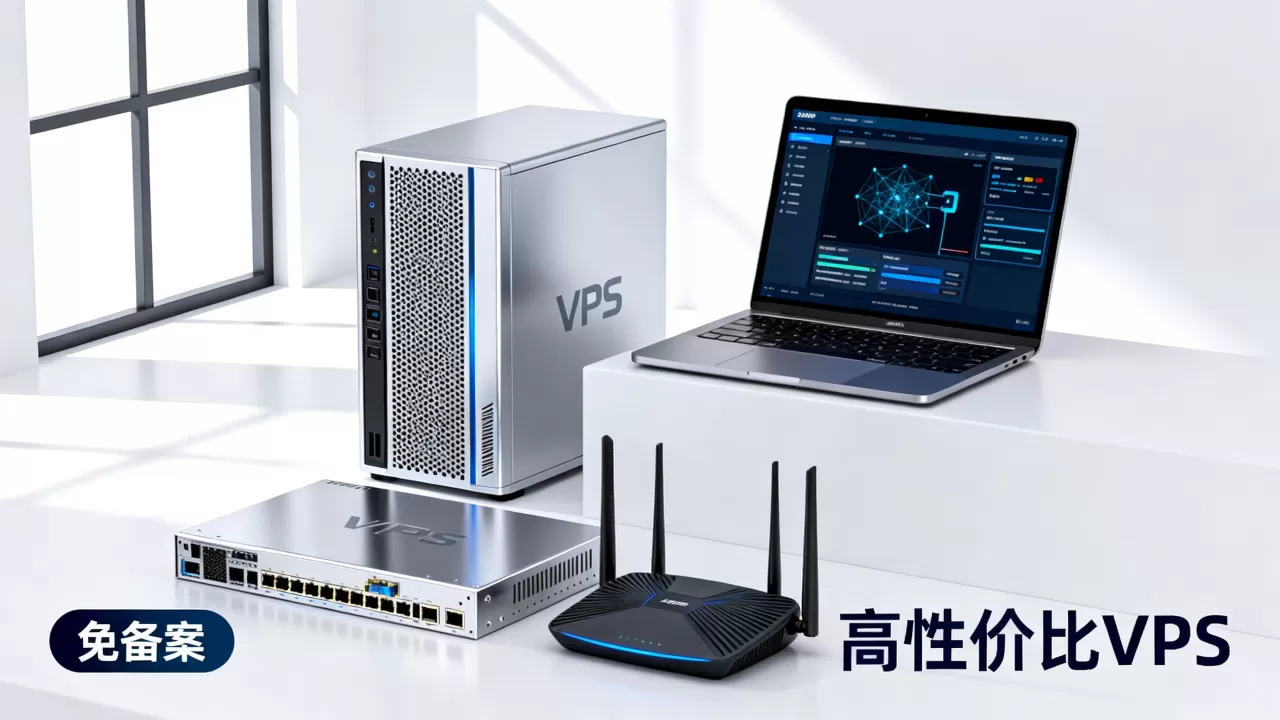 哪些国外便宜VPS免备案且高性价比？2026年最新推荐