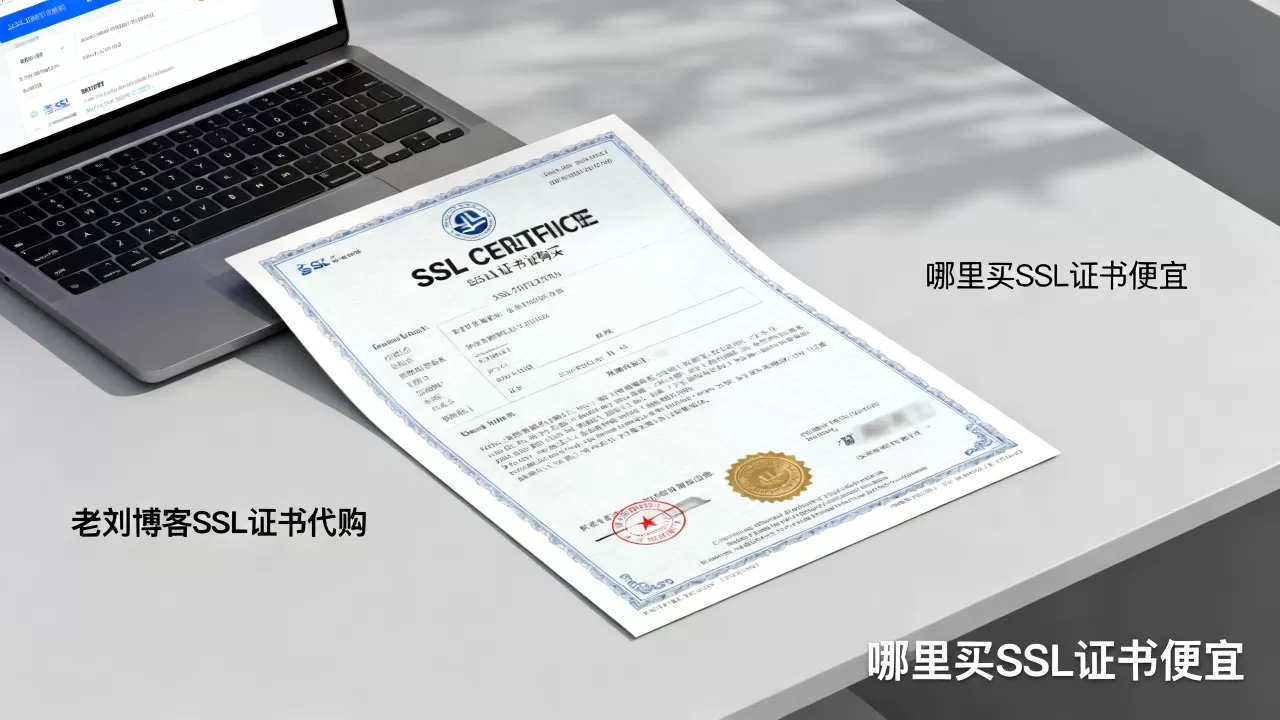 老刘博客SSL证书代购靠谱吗？哪里买SSL证书便宜