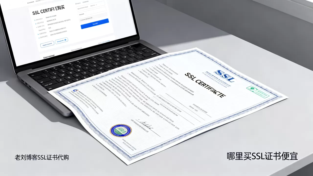 老刘博客SSL证书代购靠谱吗？哪里买SSL证书便宜