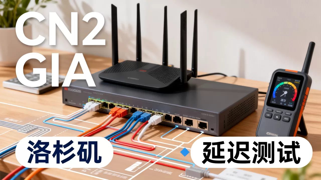 搬瓦工洛杉矶CN2 GIA特价值得买吗？搬瓦工CN2 GIA线路延迟高吗