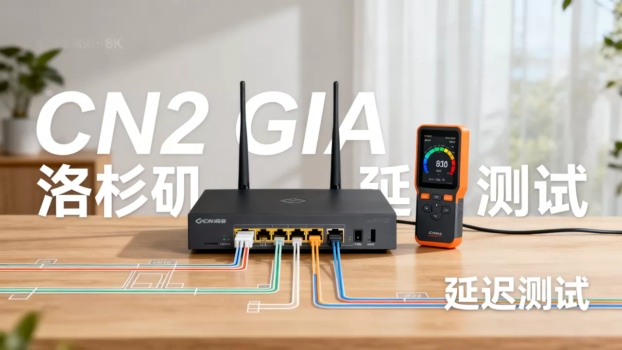 搬瓦工洛杉矶CN2 GIA特价值得买吗？搬瓦工CN2 GIA线路延迟高吗