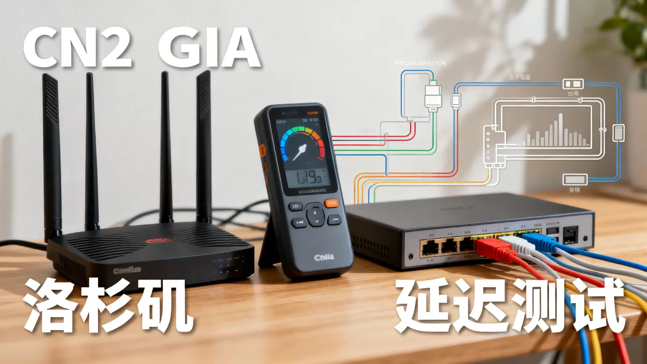 搬瓦工洛杉矶CN2 GIA特价值得买吗？搬瓦工CN2 GIA线路延迟高吗