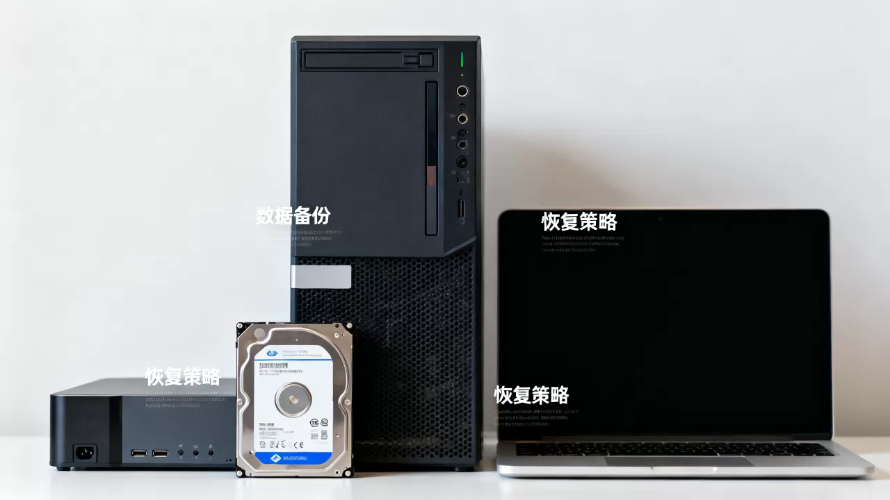 公司数据备份方案怎么选？企业数据备份恢复策略