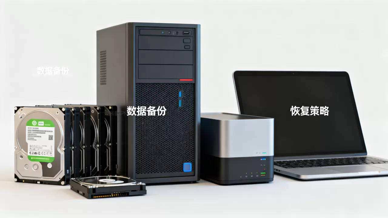 公司数据备份方案怎么选？企业数据备份恢复策略