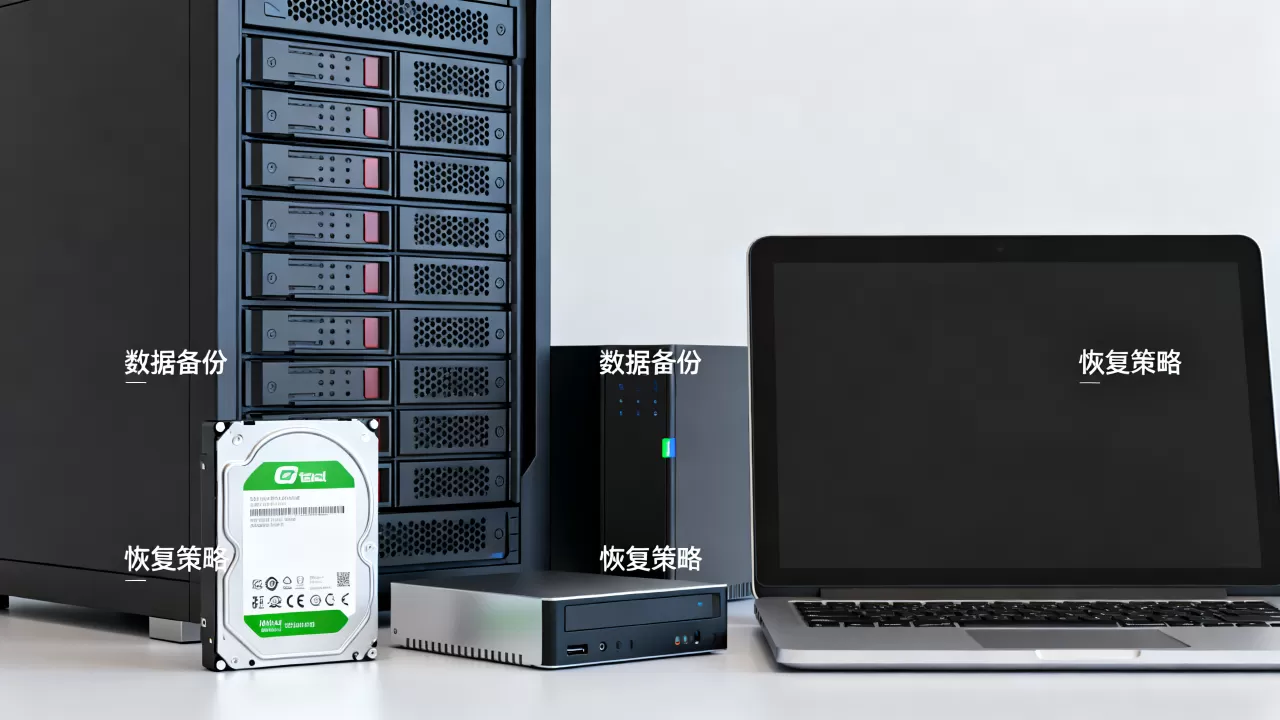 公司数据备份方案怎么选？企业数据备份恢复策略