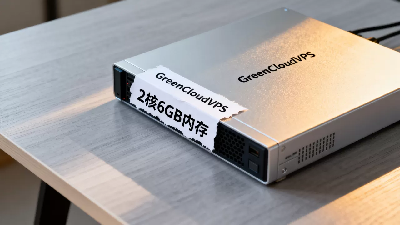GreenCloudVPS最新优惠怎么买？2核6GB内存VPS推荐