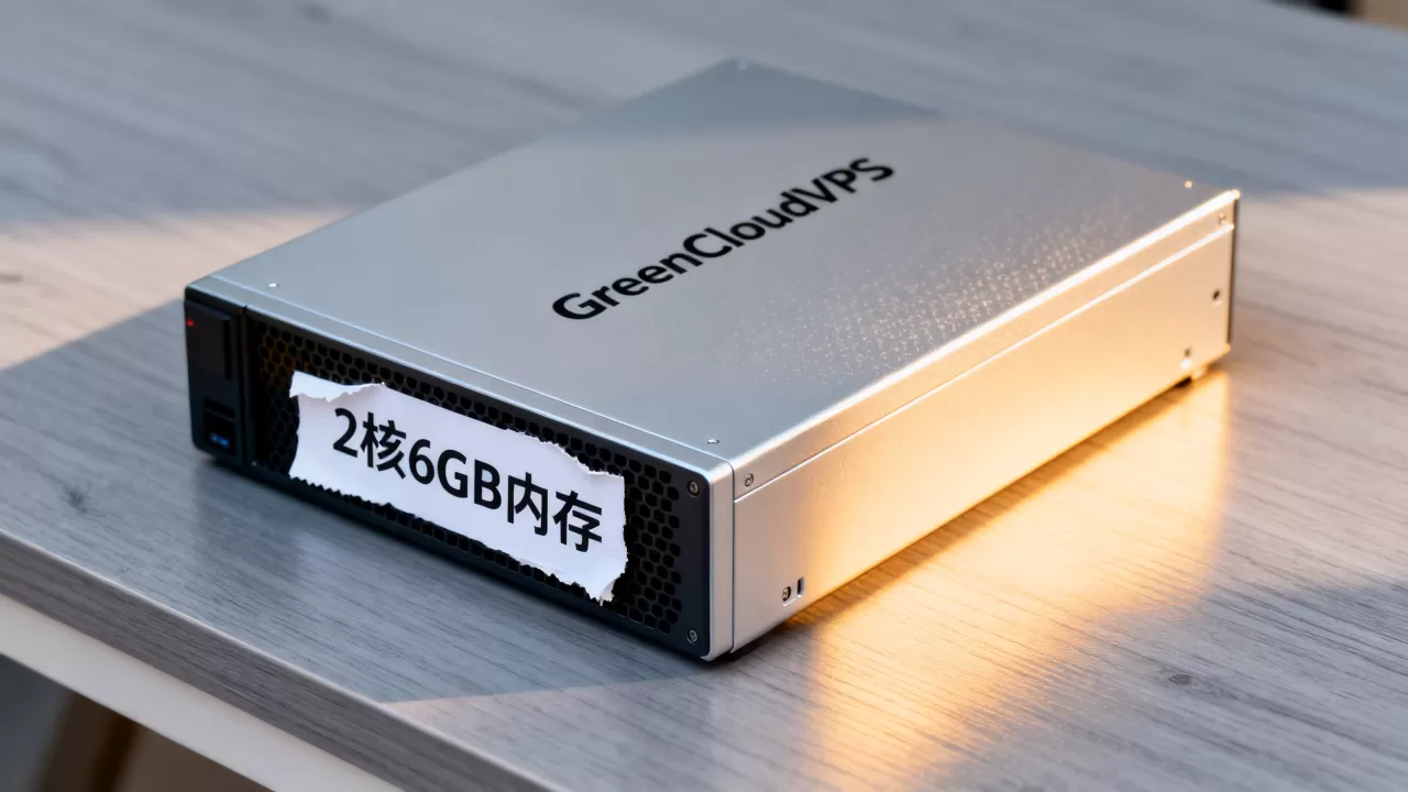 GreenCloudVPS最新优惠怎么买？2核6GB内存VPS推荐