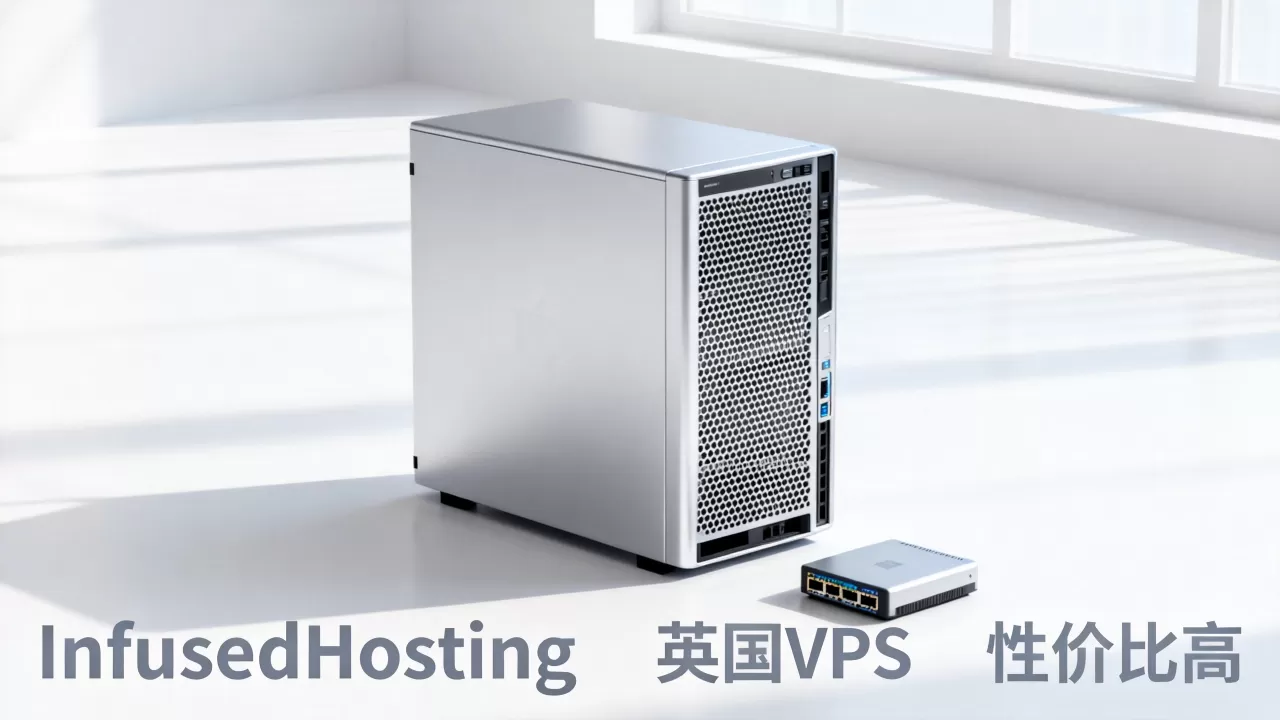 InfusedHosting英国VPS好用吗？英国VPS推荐性价比高