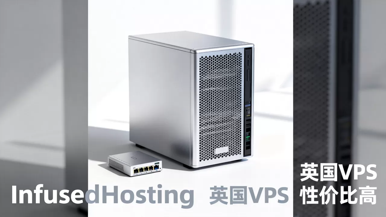 InfusedHosting英国VPS好用吗？英国VPS推荐性价比高