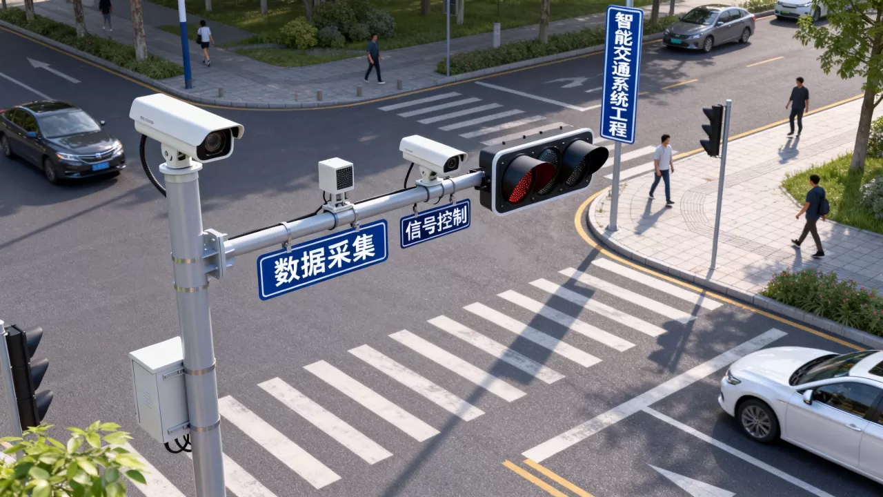 公安智能交通系统工程是什么？如何搭建智能交通系统