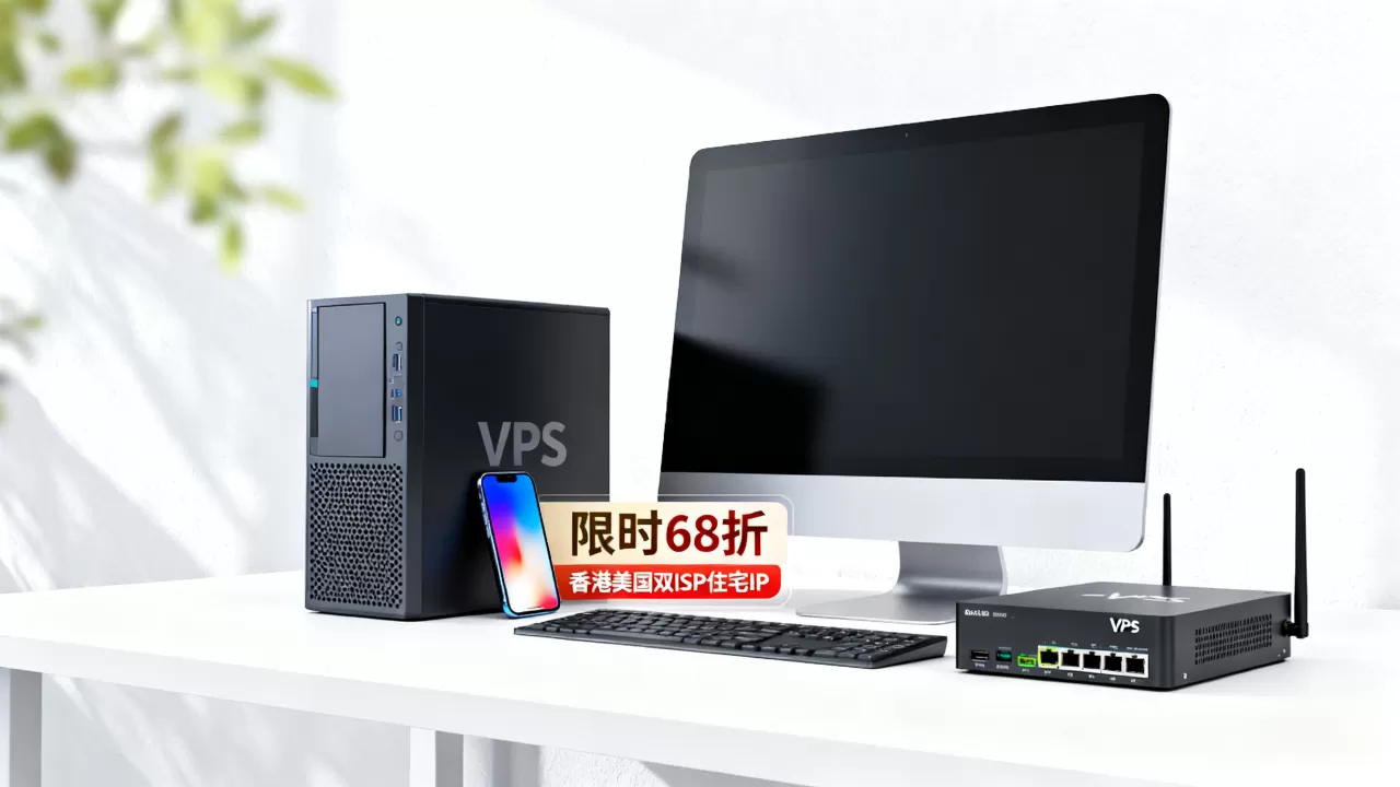 ZoroCloud VPS限时68折是真的吗，香港美国双ISP住宅IP怎么买