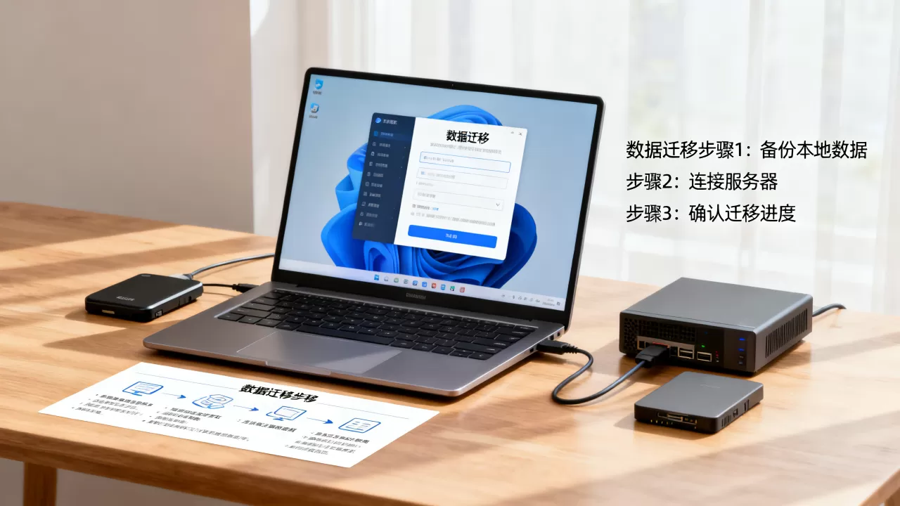 Buyvm收购AnynodeVPS将关机？Anynode数据迁移教程