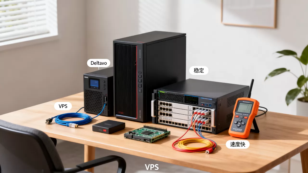 Deltavo土耳其VPS好用吗？土耳其VPS哪个稳定速度快