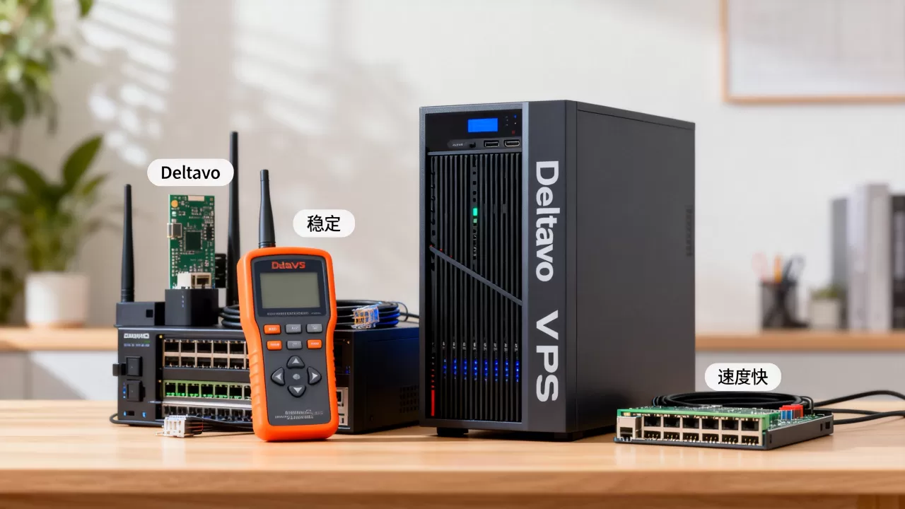 Deltavo土耳其VPS好用吗？土耳其VPS哪个稳定速度快