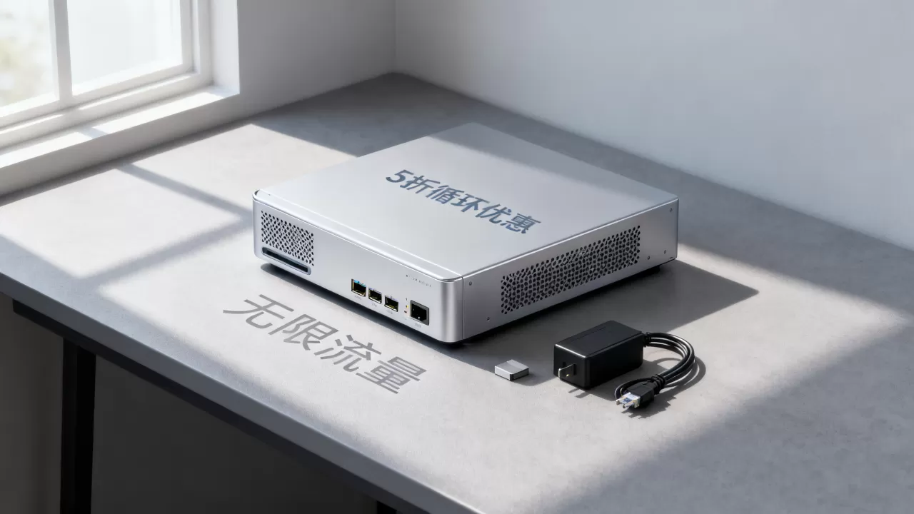 老鹰主机HawkHost5折循环优惠是真的吗？无限流量虚拟主机推荐
