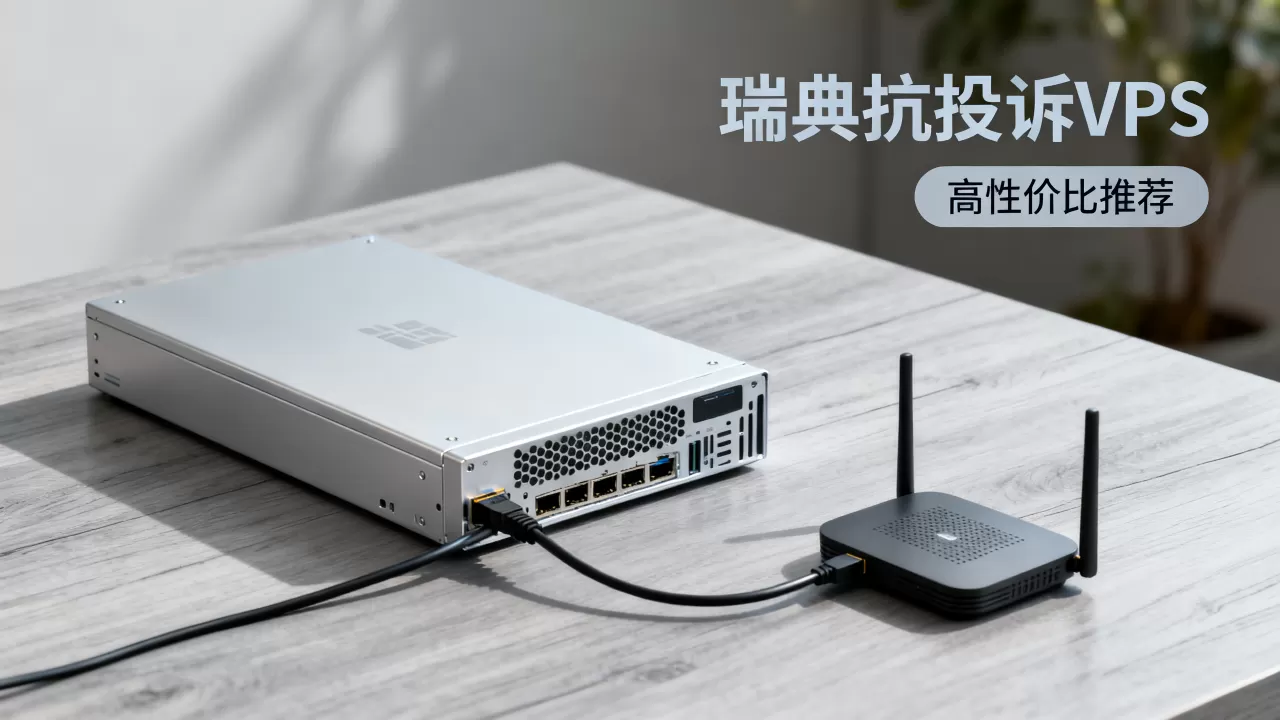 瑞典抗投诉VPS能做什么？VPS推荐性价比高
