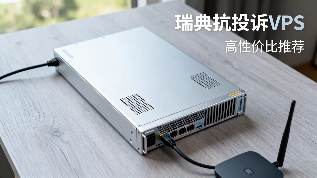 瑞典抗投诉VPS能做什么？VPS推荐性价比高