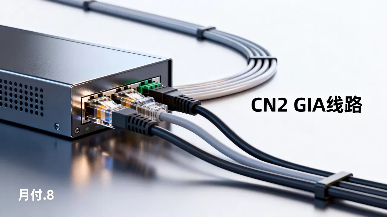搬瓦工洛杉矶CN2 GIA特价VPS月付.8值得买吗？搬瓦工CN2 GIA线路优势